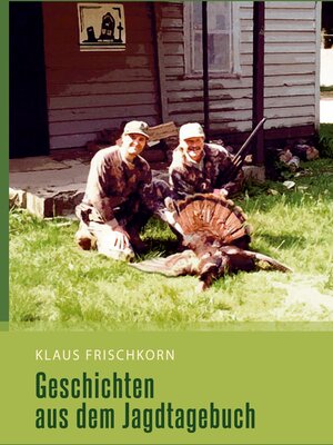 cover image of Geschichten aus dem Jagdtagebuch